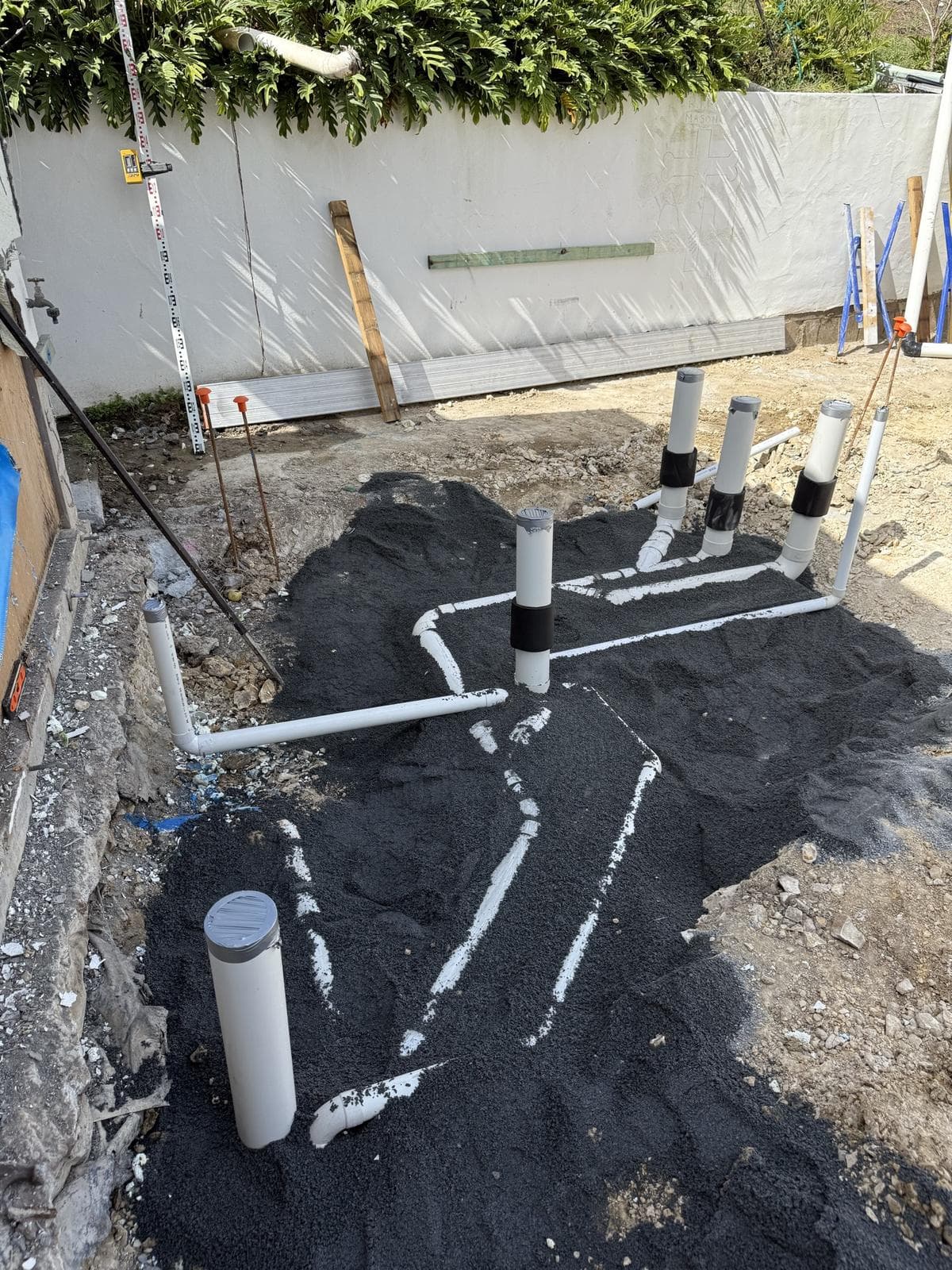Drainage Rough-In