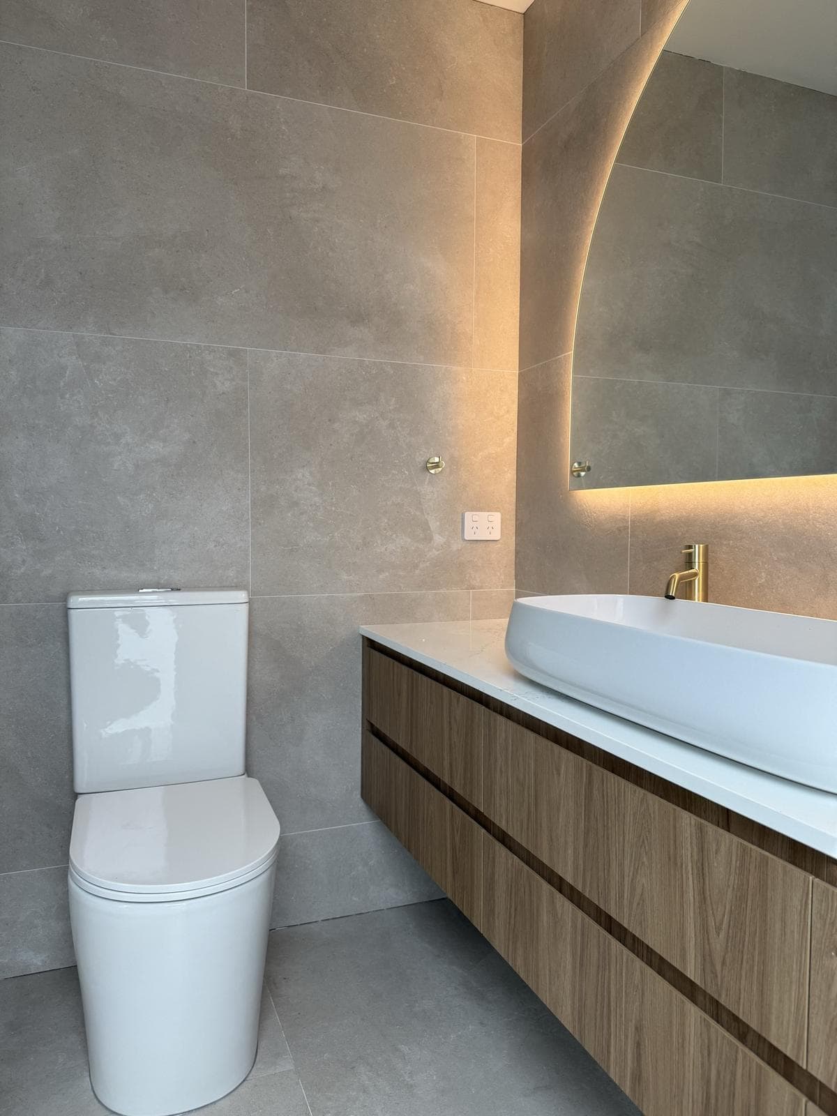 Premium Ensuite Renovation